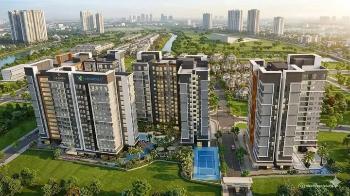 Căn Hộ Khang Điền Quận 2 Căn Hộ Khang Điền Quận 2