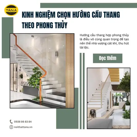 Cau Thang Theo Phong Thuy Cau Thang Theo Phong Thuy