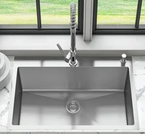 Chậu Rửa Bát 1 Hố Cao Cấp