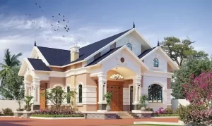Chi Phí Xây Nhà Cấp 4 Mái Thái