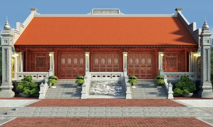 Chi Phí Xây Nhà Gỗ 5 Gian