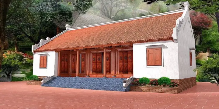 Chi Phí Xây Nhà Gỗ 5 Gian