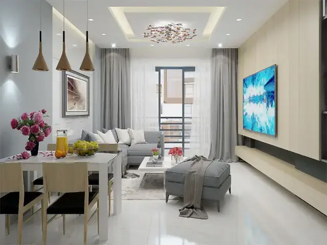 Chiều Cao Nhà Theo Thước Lỗ Ban