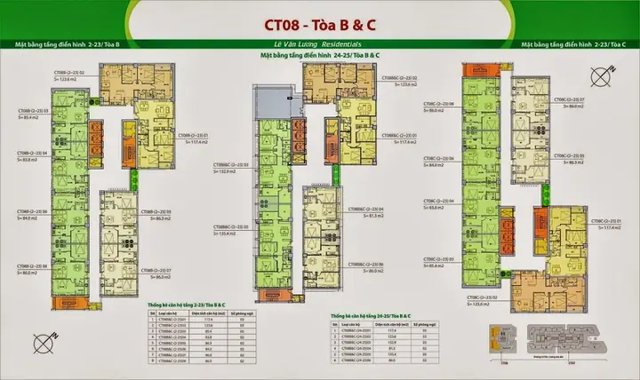 Chung Cư Dương Nội Ct8 Chung Cư Dương Nội Ct8