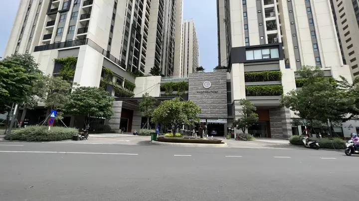 Chung Cư Hà Đô Quận 3 Chung Cư Hà Đô Quận 3