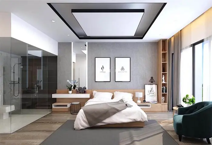 Có Nên Đóng Trần Thạch Cao Có Nên Đóng Trần Thạch Cao