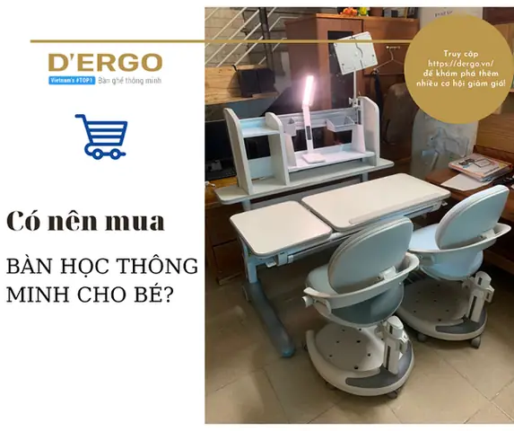 Có Nên Mua Bàn Học Thông Minh Cho Bé Có Nên Mua Bàn Học Thông Minh Cho Bé
