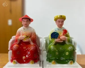 Có Nên Thờ Cậu Tài Cậu Quý