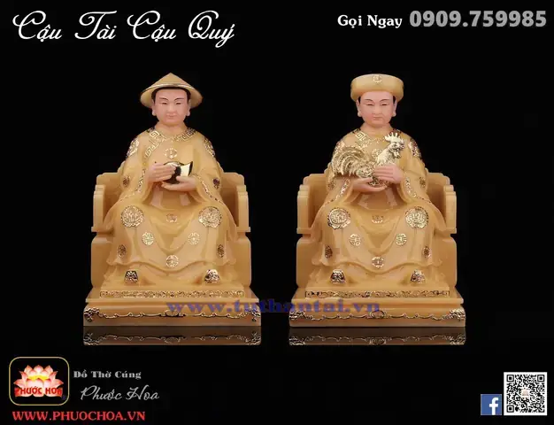Có Nên Thờ Cậu Tài Cậu Quý