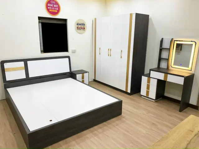 Combo Phòng Ngủ Giá Rẻ Combo Phòng Ngủ Giá Rẻ
