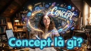 Concept Có Nghĩa Là Gì