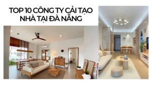 Công Ty Cải Tạo Nhà