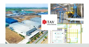 Công Ty Nội Thất Văn Phòng Tav