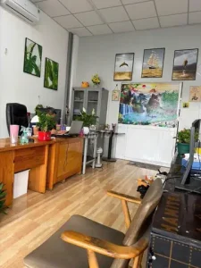 Công Ty Tnhh Gỗ Bến Thành