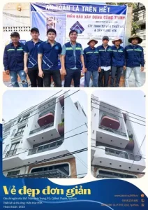 Cong Ty Xay Dung Uy Tin