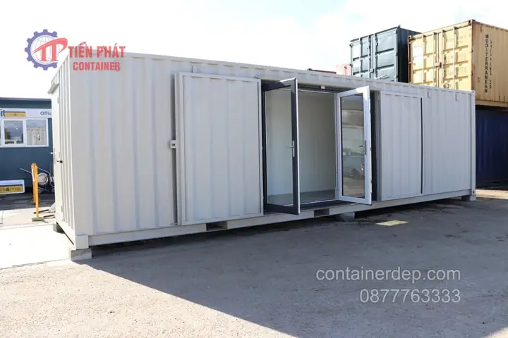Container 40 Feet Gia Bao Nhieu Container 40 Feet Gia Bao Nhieu