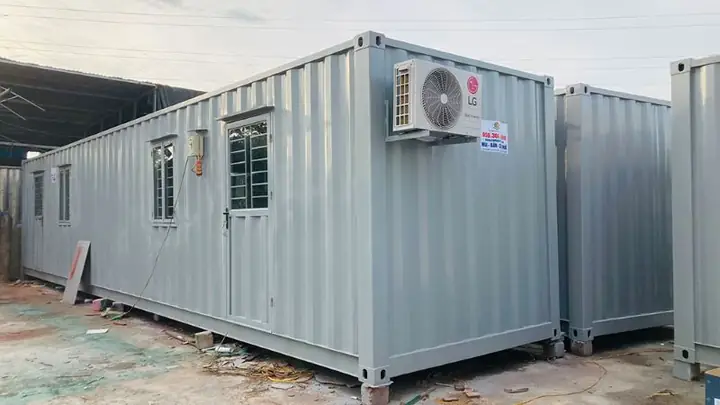 Container 40 Feet Gia Bao Nhieu Container 40 Feet Gia Bao Nhieu