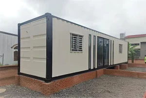 Container Văn Phòng 40 Feet Giá Rẻ