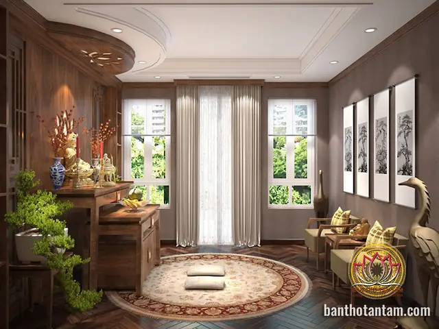 Cửa Sổ Phòng Thờ Đẹp Cửa Sổ Phòng Thờ Đẹp