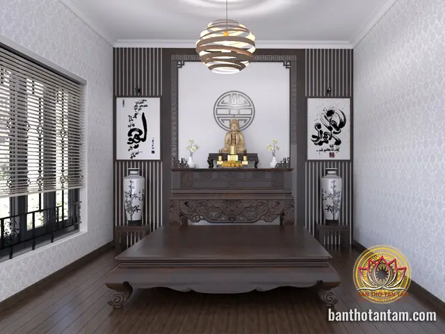 Cửa Sổ Phòng Thờ Đẹp Cửa Sổ Phòng Thờ Đẹp