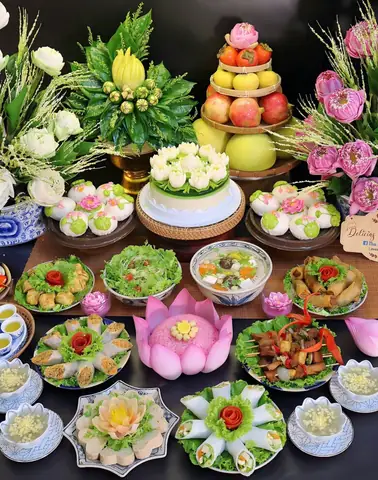 Cúng Lễ Vu Lan Rằm Tháng 7