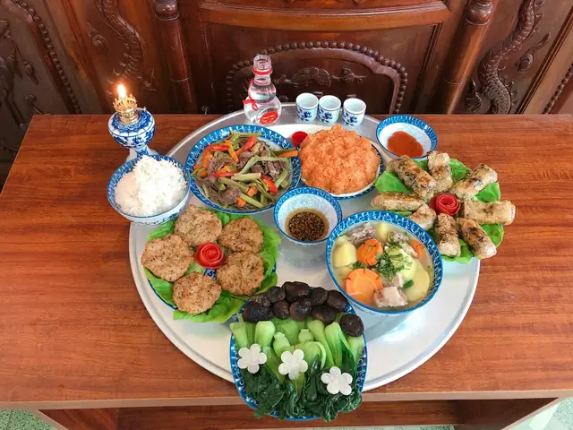 Cúng Mùng 1 Đầu Tháng Cúng Mùng 1 Đầu Tháng