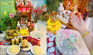 Cúng Mùng 9 Như Thế Nào
