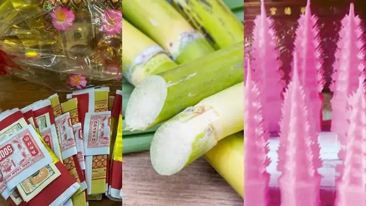 Cúng Mùng 9 Như Thế Nào