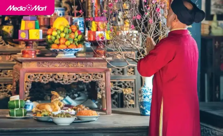 Cúng Mùng 9 Như Thế Nào