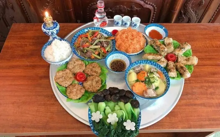Cúng Rằm Tháng Bảy Thế Nào Cho Đúng