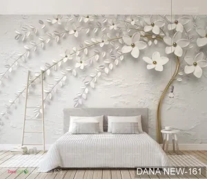 Dán Tường 3d Phòng Ngủ