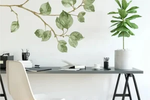 Decal Dán Tường Cây Xanh Giá Rẻ
