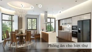 Đèn Trang Trí Phòng Ăn Đẹp