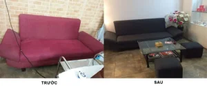 Địa Chỉ Bọc Ghế Sofa Tại Hà Nội
