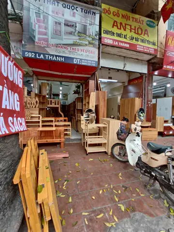 Địa Chỉ Đóng Đồ Gỗ Ở Hà Nội