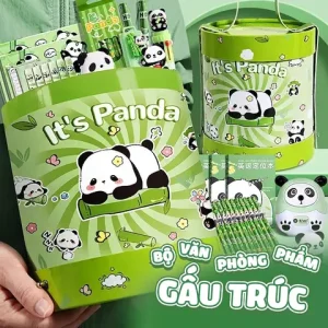 Đồ Dùng Văn Phòng Dễ Thương