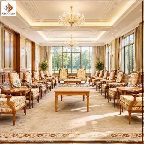 Đồ Gỗ Mỹ Nghệ Cao Cấp Phong Khoa