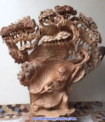 Đồ Gỗ Mỹ Nghệ Lưu Niệm