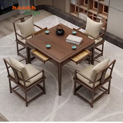 Đồ Gỗ Nội Thất Phòng Ăn Đồ Gỗ Nội Thất Phòng Ăn