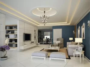 Đơn Vị Thi Công Trần Thạch Cao