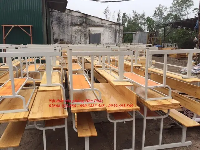 Đóng Bàn Ghế Học Sinh Đóng Bàn Ghế Học Sinh