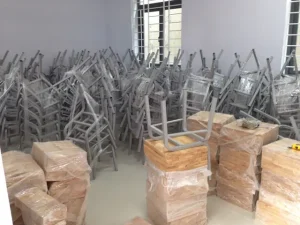 Đóng Bàn Ghế Học Sinh