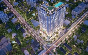 Dự Án Ventosa Luxury Quận 5
