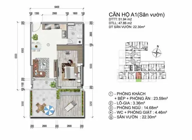 Dự Án Ventosa Luxury Quận 5