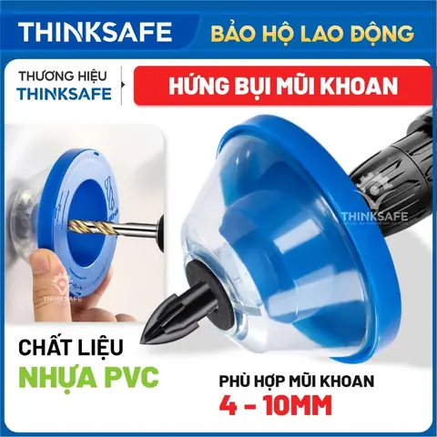 Dụng Cụ Hứng Bụi Máy Khoan Dụng Cụ Hứng Bụi Máy Khoan