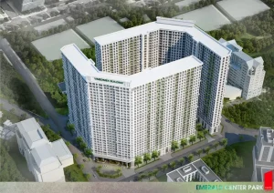 Emerald Center Park Mỹ Đình