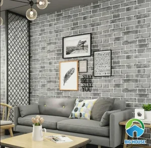Gạch Ốp Tường Trang Trí Phòng Khách