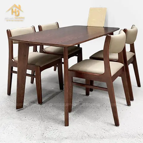 Ghế Bàn Ăn Bọc Nệm Ghế Bàn Ăn Bọc Nệm