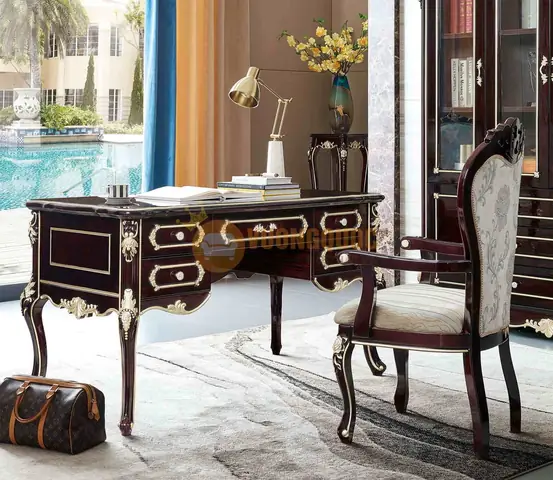 Ghế Làm Việc Tân Cổ Điển Ghế Làm Việc Tân Cổ Điển