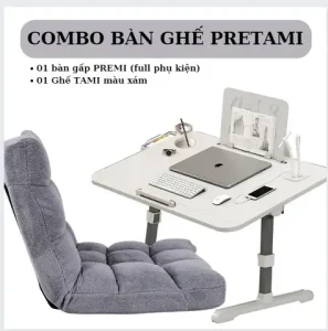 Ghế Ngồi Học Trên Giường